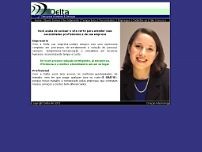 Screenshot for www.deltarh.com.br