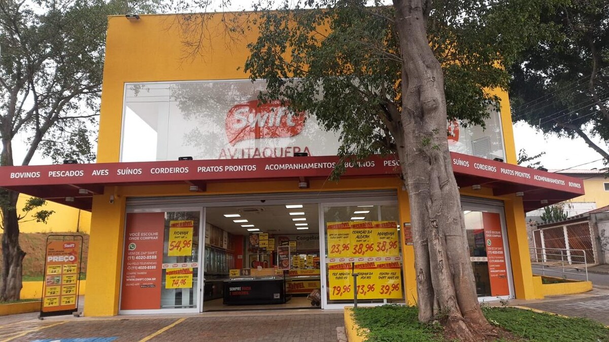 Images Swift - Av. Itaquera