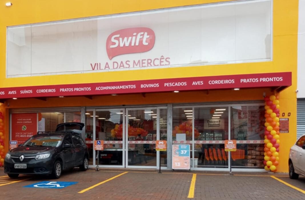 Images Swift - Vila Mercês