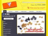Screenshot for www.ftdb.com.br
