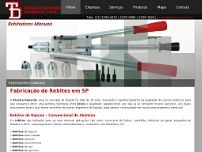 Screenshot for www.denardo.com.br