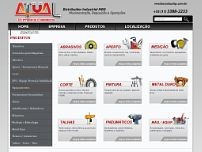 Screenshot for www.atualsp.com.br