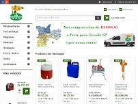 Screenshot for www.prorosca.com.br
