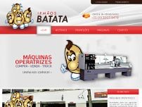 Screenshot for www.irmaosbatata.com.br