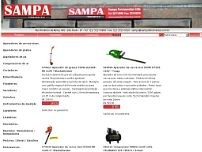 Screenshot for www.sampaferramentas.com.br