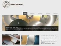 Screenshot for www.serrasmelo.com.br