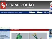Screenshot for www.serralgodao.com.br