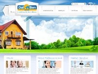 Screenshot for www.dalben.com.br