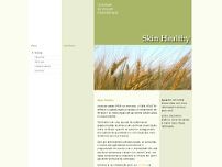 Screenshot for www.skinhealthy.com.br