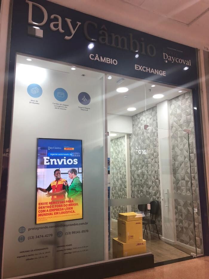 Images DayCâmbio - Litoral Plaza Praia Grande