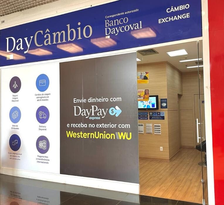 Images DayCâmbio - Shopping Americas RJ