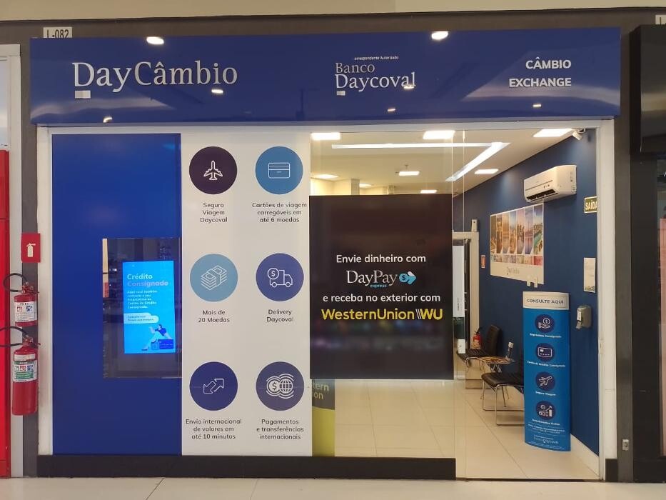 Images DayCâmbio - Serra Sul Pouso Alegre