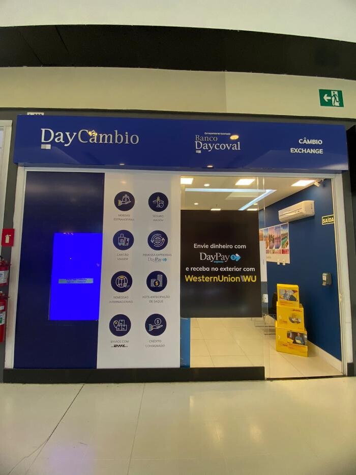 Images DayCâmbio - Serra Sul Pouso Alegre