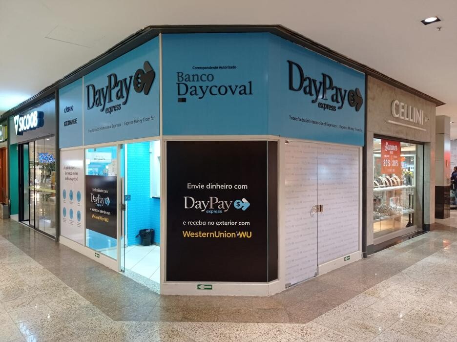 Images DayCâmbio - Flamboyant Goiânia