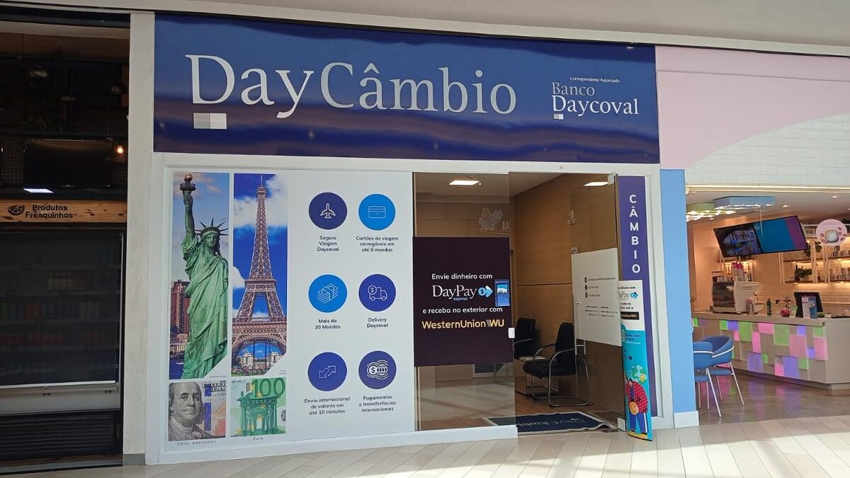 Images DayCâmbio - Jockey Curitiba