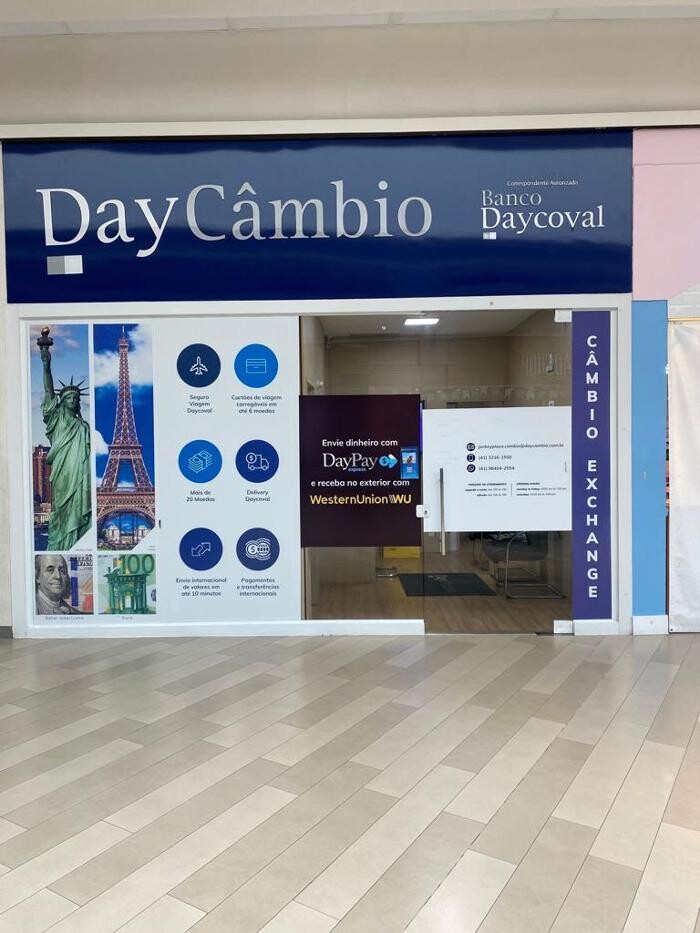 Images DayCâmbio - Jockey Curitiba