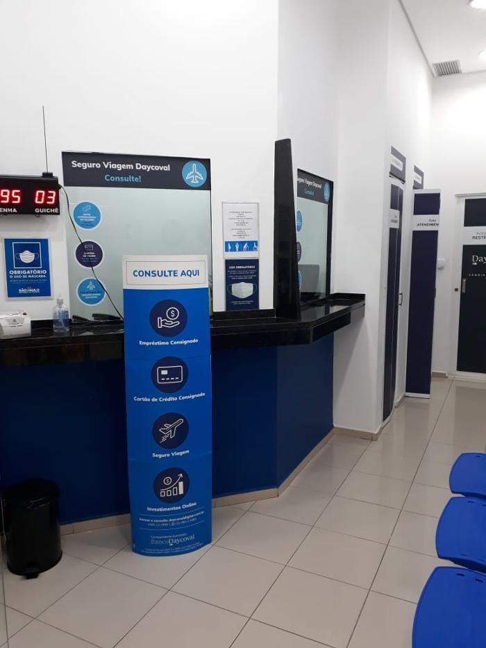 Images DayCâmbio - Shopping União Osasco
