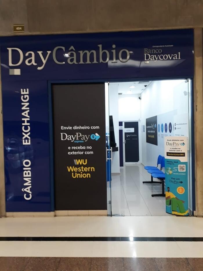 Images DayCâmbio - Shopping União Osasco