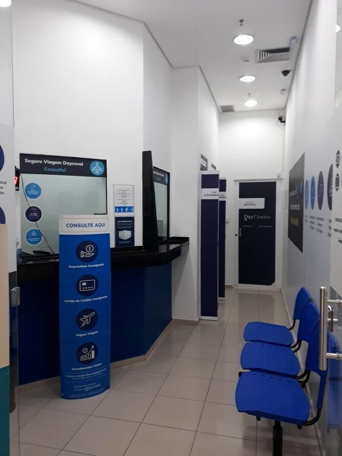 Images DayCâmbio - Shopping União Osasco