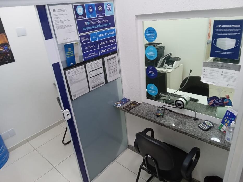 Images DayCâmbio - Shopping Lupo Araraquara