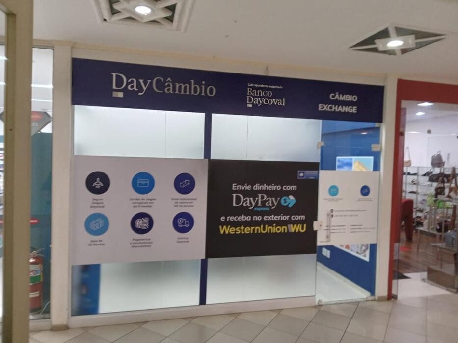 Images DayCâmbio - Shopping Lupo Araraquara