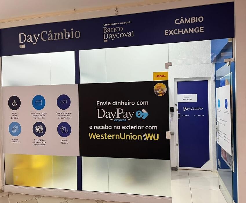 Images DayCâmbio - Shopping Lupo Araraquara