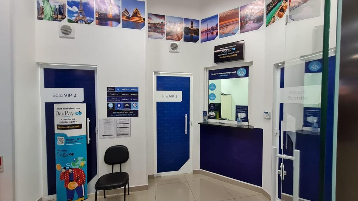 Images DayCâmbio Presidente Prudente