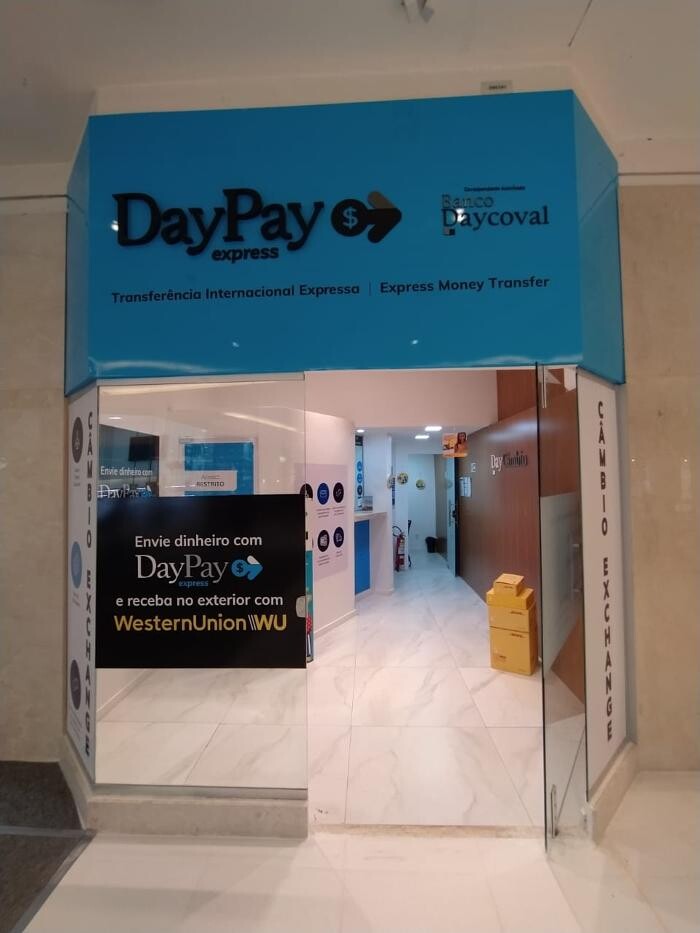 Images DayCâmbio - DayPay Park Shopping Guará DF