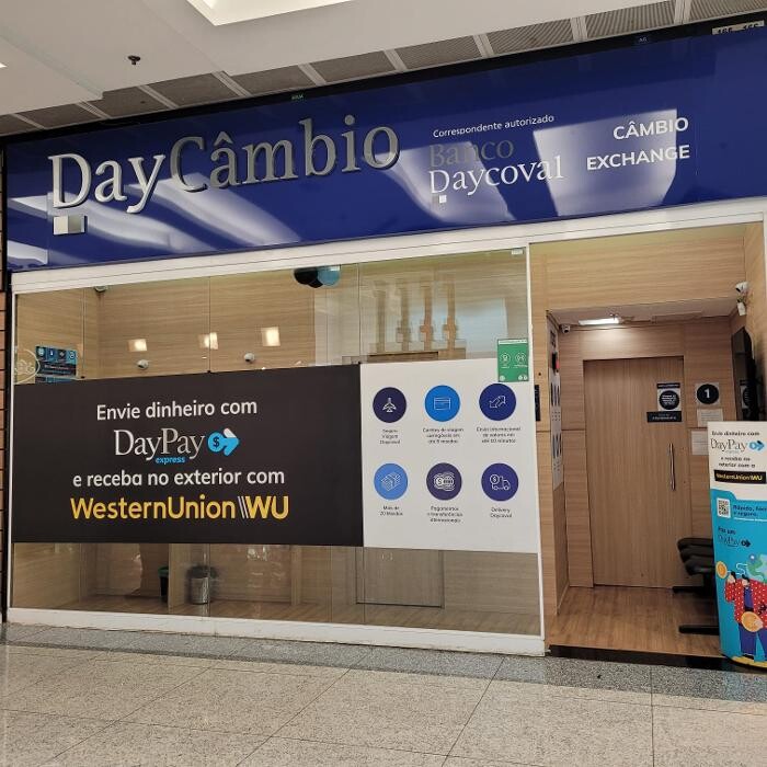 Images DayCâmbio - Shopping Metrô Tatuapé