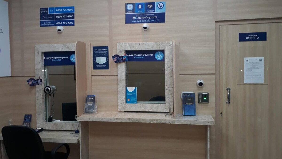 Images DayCâmbio - Shopping Metropolitano RJ