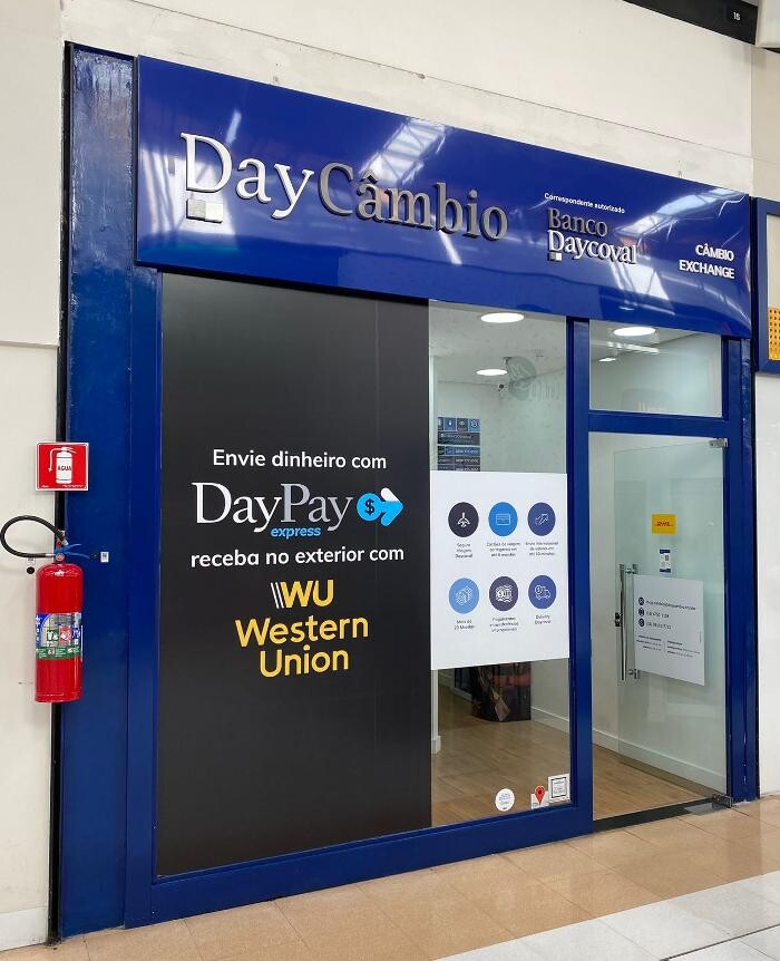 Images DayCâmbio - Mogi Shopping