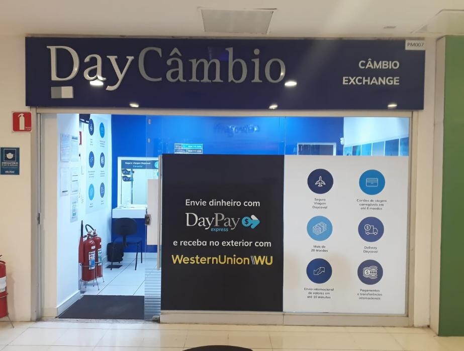 Images DayCâmbio - Metro Santa Cruz