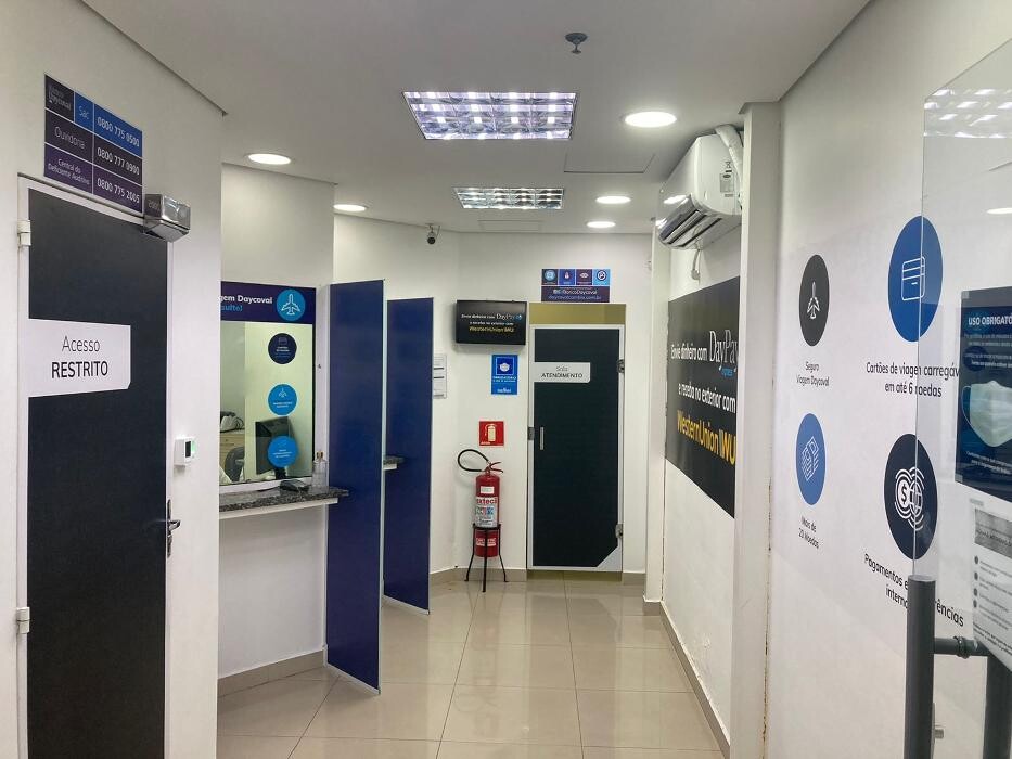 Images DayCâmbio - Pátio Iporanga Santos