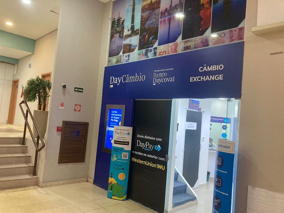 Images DayCâmbio - Pátio Iporanga Santos