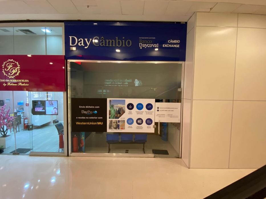 Images DayCâmbio - Trimais Tucuruvi SP