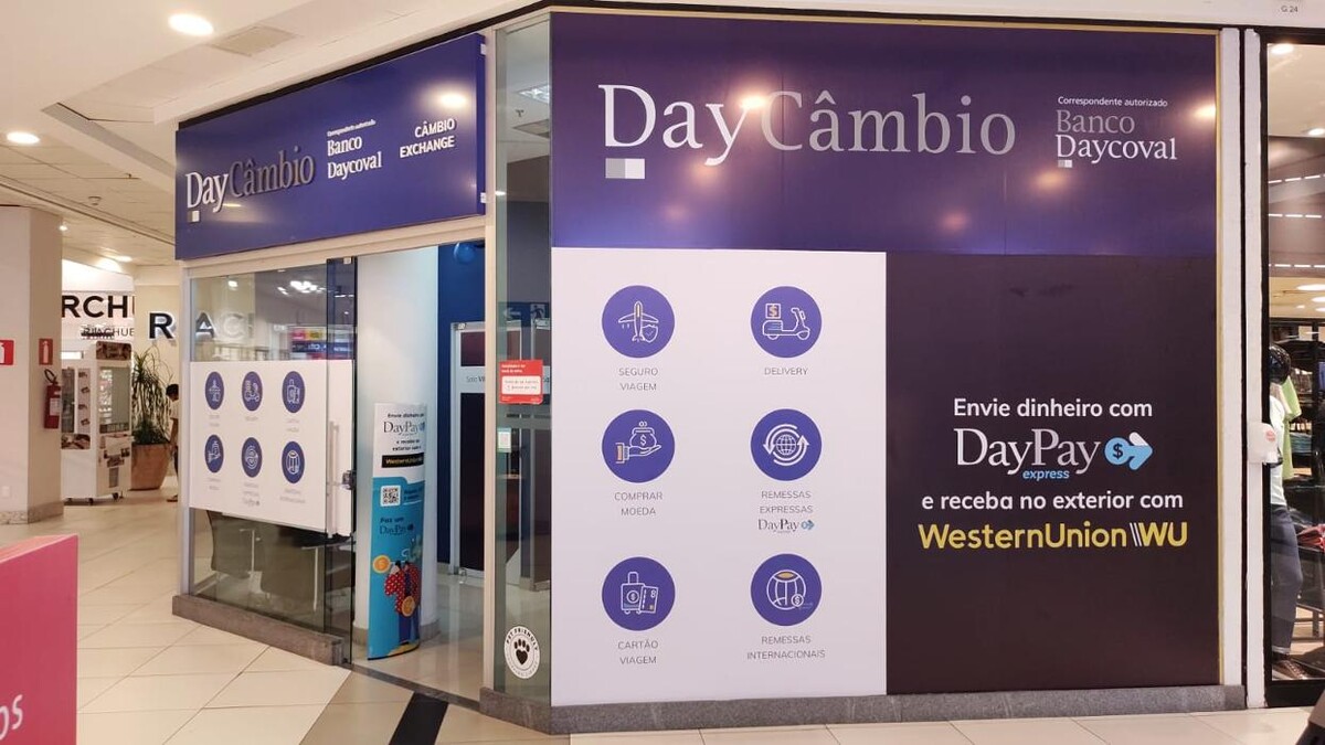 Images DayCâmbio - Shopping Cidade BH