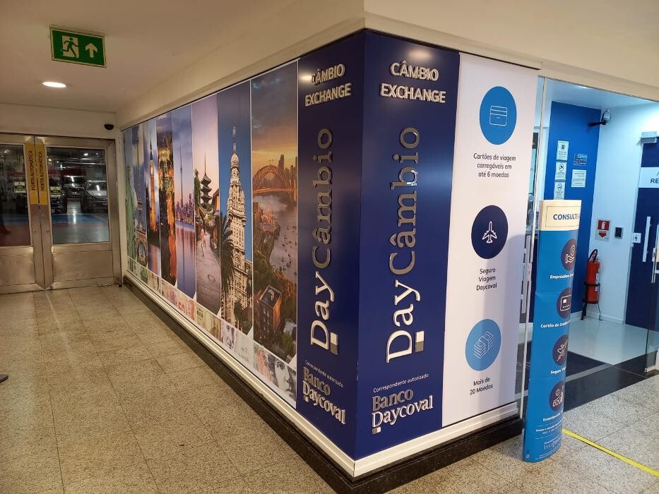 Images DayCâmbio - Shopping Mueller Joinville