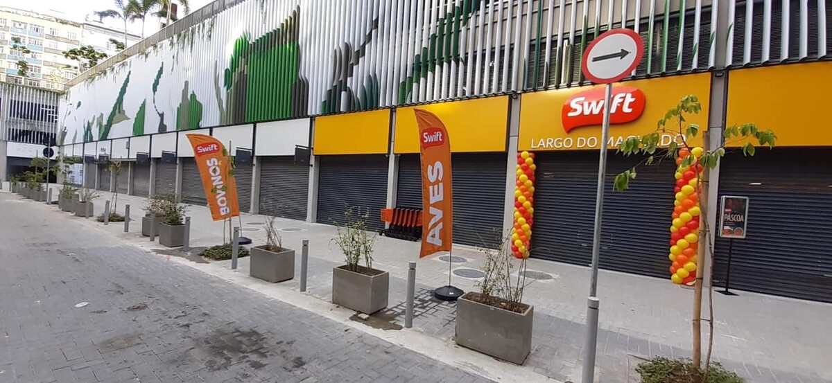 Images Swift - Largo do Machado