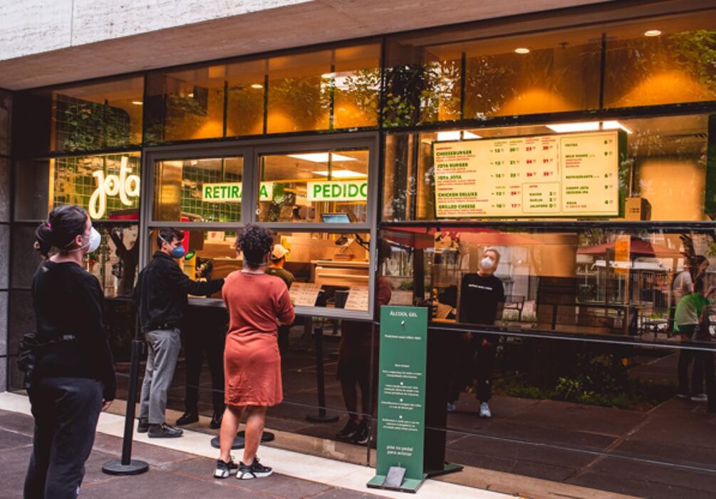 Images Jota Hamburgers - Shopping Cidade São Paulo