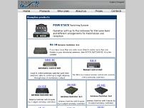 Screenshot for www.contelco.com.br