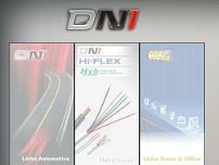 Screenshot for www.dni.com.br