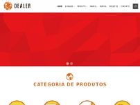 Screenshot for www.dealer.com.br