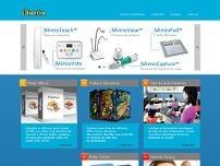 Screenshot for www.divertire.com.br