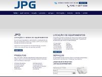 Screenshot for www.jpghh.com.br