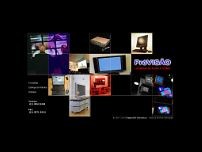 Screenshot for www.provisaolocadora.com.br
