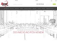 Screenshot for www.sealtelecom.com.br