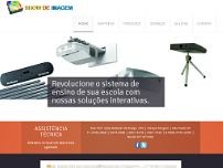 Screenshot for www.showdeimagem.com.br