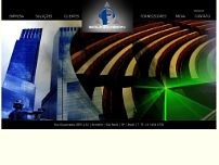 Screenshot for www.soundvision.com.br