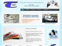 Screenshot for www.technicalcenter.com.br
