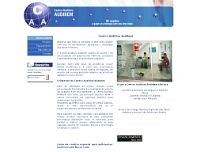 Screenshot for www.audibem.com.br